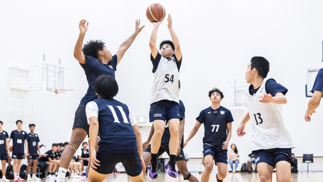 キングスU15沖縄県U15ユース・クラブバスケットボールGAME 2024出場のお知らせ