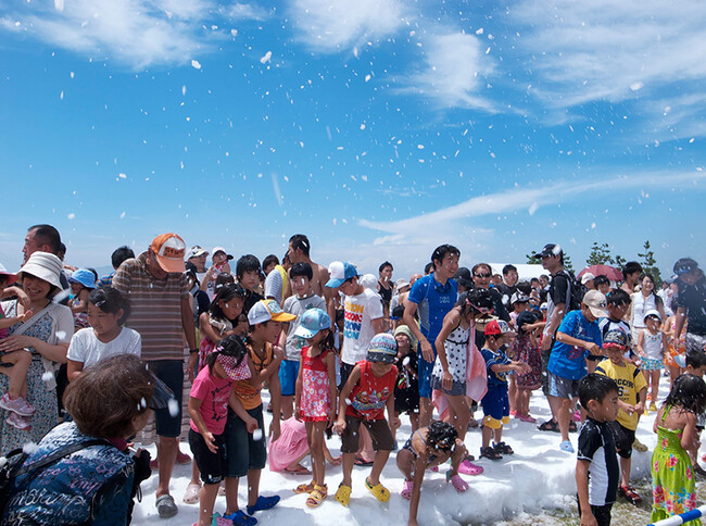 雪！水！動物だぁ！「こどもの感性」を刺激する体験がいっぱい！思い出になる１日が、こどもが成長する日になる。アドベンチャーワールド「てぃ先生DAY」