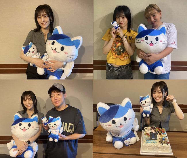 ゲスト、野呂佳代、陣内智則と「海の日」に夏トーク！TOKYO FMホリデースペシャル『太田胃散 presents 山本彩のseaside summer party』