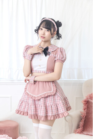 【新作登場】ないるちゃん着用の「リリパレ」メイド服!