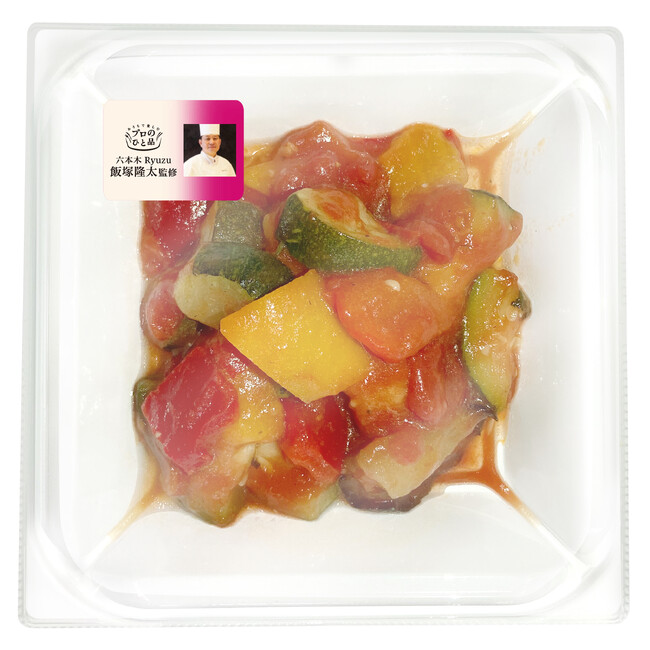 六本木フランス料理「Ｒｅｓｔａｕｒａｎｔ　Ｒｙｕｚｕ」飯塚隆太シェフ監修商品が新登場