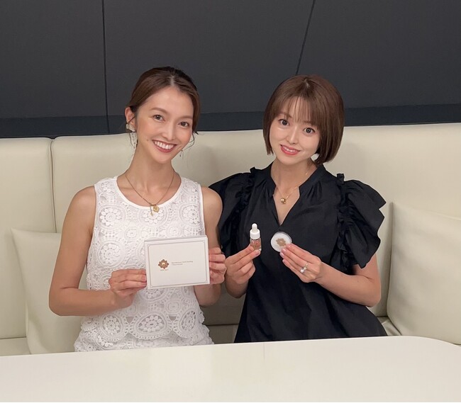 元テレビ東京アナウンサー福田典子氏が、株式会社WellViの化粧品ブランド「SHIYAKA（シヤカ）」の企画開発プロジェクトに参画