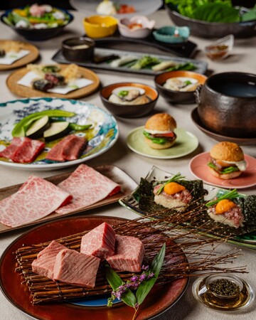 【焼肉】『東京焼肉 平城苑 銀座5丁目店』にて7月16日より夏季限定コース販売
