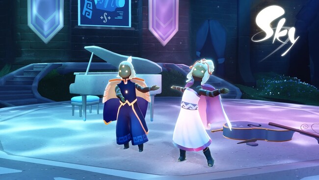 『Sky 星を紡ぐ子どもたち』が新シーズン「重なる音色の季節」を7月15日(月)よりスタート