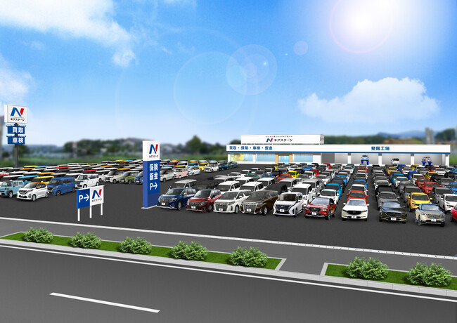 香川県内に2店舗目の大型店を出店『ネクステージ高松店』7月20日(土)にグランドオープン