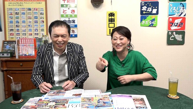 【ＢＳ日テレ】礼二 「こういうのを見ると泣きそうに…」東北の人の温かさにしみじみ