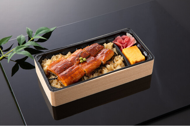 土用の丑の日！「うなぎ弁当」に「うなぎ寿司」、手軽な「うなぎ丼」まで。期間限定メニューも登場〈大丸心斎橋店〉