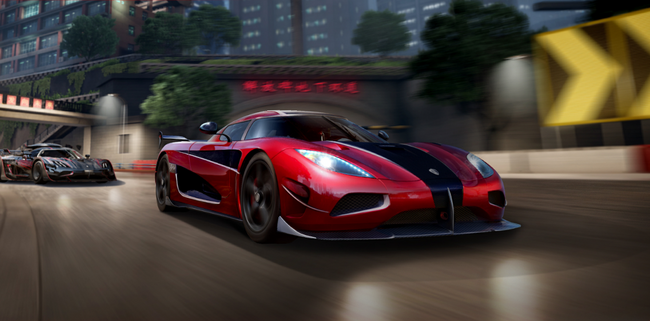 全世界で5000万人以上のユーザー数を誇るNetEase Gamesの最新レーシングゲーム『レーシングマスター』の事前予約が、2024年７月16日にストアでスタート！