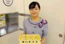 焼きたての月化粧と一緒に「逃走中」コラボハンターステッカーがもらえます 焼きたての月化粧と一緒に「逃走中」コラボハンターステッカーがもらえます