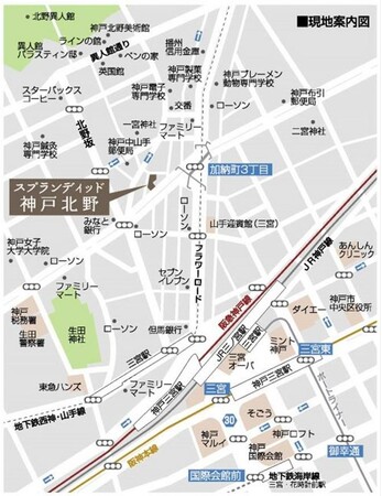 -信和不動産(株)が神戸市中央区加納町「スプランディッド神戸北野」持分売却-