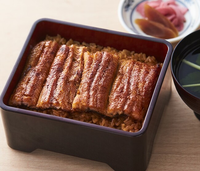 【阪神梅田本店】土用丑にちなみ、『“う”の付く食品』『“うなぎなし”のタレごはん』『うなぎそっくりの練物』など、百貨店でバリエーション豊富に販売！