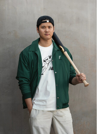 ニューバランスと大谷翔平選手による初のシグネチャーコレクション「Shohei Ohtani Signature Collection」7月17日発売