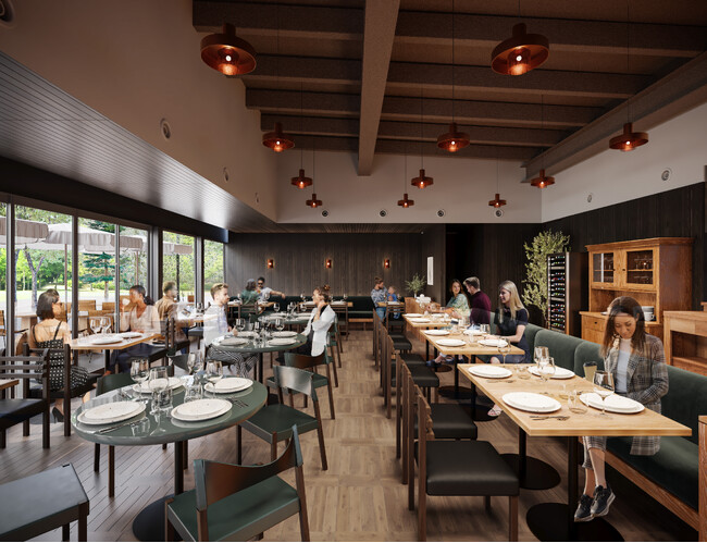 鎌倉発レストランブランド「GARDEN HOUSE」 初となる中国地方店舗を、広島市中央公園内に出店！瀬戸内の食材を使った薪窯料理と日本ワインが中心のオールデイダイニング