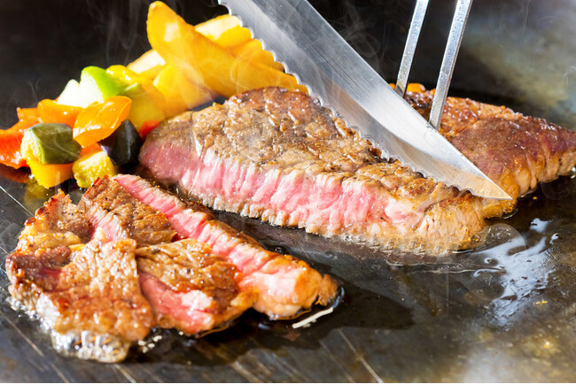 【ホテル日航立川 東京】「夏のステーキ食べ放題」8月9日から10日間限定で開催