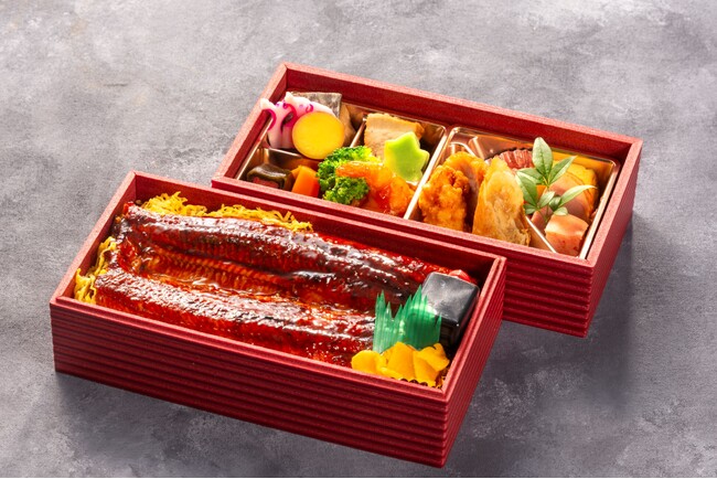 暑い夏を乗り切る!ホテル伝統の技法で焼き上げる「特製うな重」が付いた豪華宿泊プランの予約受付を開始