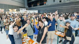 日本最大級のクラフトビールの祭典