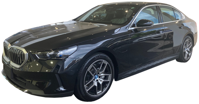 【名古屋初】BMW社の電気自動車(EV)ハイヤー導入について