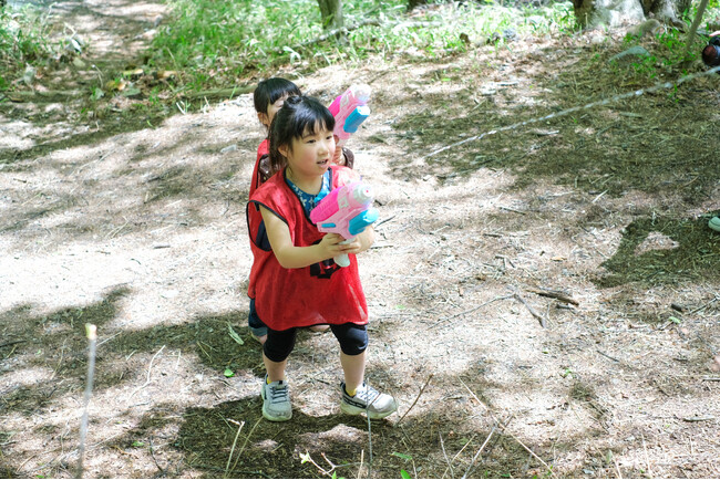 猛暑も楽々！泊まれるテーマパークで夏でも思いっきりアウトドアを楽しもう！