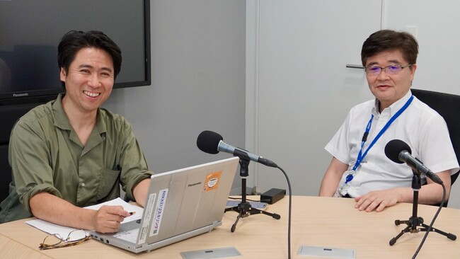 オトバンク、組織とビジネスパーソンの学びをガイドするポッドキャスト番組『聴くNIKKEIリスキリング』を配信開始