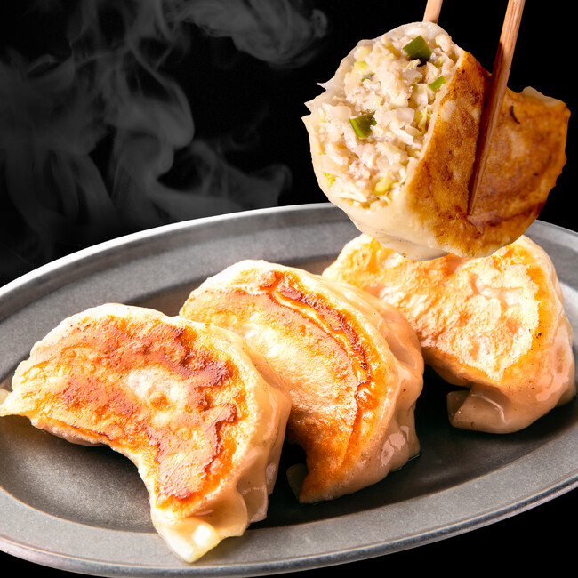 「SAPPORO餃子製造所」がLINEギフトでの販売を開始!