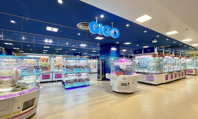 千葉県初登場のイオンリテール大型商業施設「そよら」旗艦店に「GiGO(ギーゴ)そよら成田ニュータウン」が誕生!