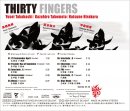 DOD-046『Thirty Fingers』back inlay