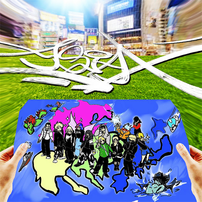 STARKIDS、今度はタイの新進気鋭アーティストTARVETHZとの新曲 