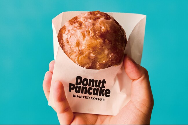 揚げたパンケーキ！？ 「donut pancake」がRoasted COFFEE laboratoryから新登場