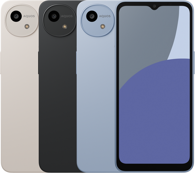 楽天モバイル、「AQUOS wish4」を7月18日（木）より予約受付開始