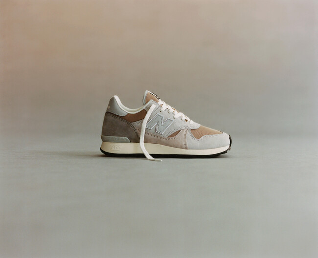 ニューバランス クラシックモデル「475」が登場