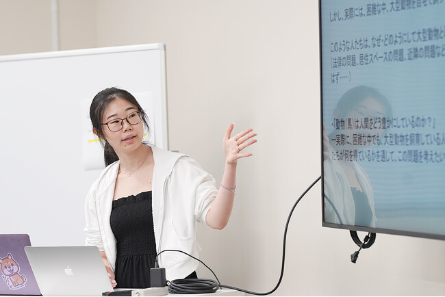 【叡啓大学】初めての卒業プロジェクト 4年間の集大成 中間報告会を開催しました