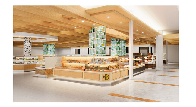 とんかつ まい泉 エキュート立川店　8/9(金)リニューアルオープン