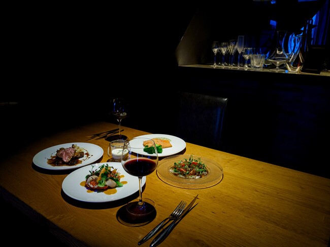 毎回4名で楽しめる、定額通い放題のサブスクフレンチ。会員制レストラン『Provision』が7月のマンスリーメニューを公開。