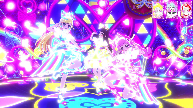「プリティーシリーズ」最新作『ひみつのアイプリ』　アニメの世界観を楽しめるアミューズメントゲーム『ひみつのアイプリ』３だんが8月1日（木）スタート！
