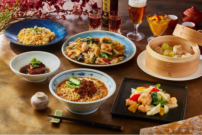 中華惣菜専門店『香華園』7月18日(木)オープン本格 中華レストランの味をご家庭でも!