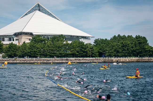 2024横浜八景島トライアスロンフェスティバル エントリー受付中!(~8/13)