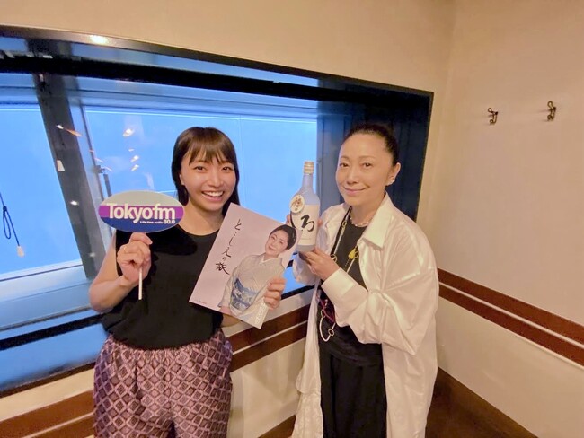 『坂ノ上茜のぎゃんっ！ラジオ』デビュー52年・石川さゆりと熊本トーク