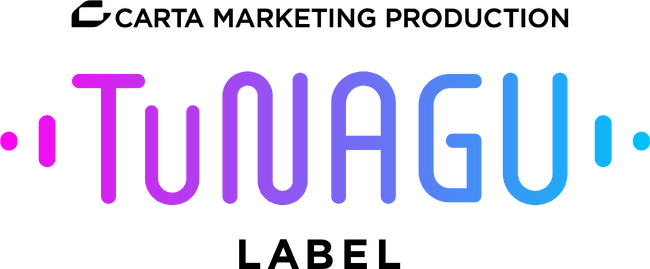 CARTA MARKETING PRODUCTION 、新たな音楽レーベル「TuNAGU」をスタート