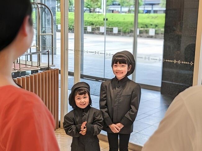 都ホテル 京都八条×イオンモールＫＹＯＴＯ 共同知育イベント「はちじょう、はぐくむ。」夏休みこどもSDGｓ＆お仕事体験！スタンプラリーも開催！