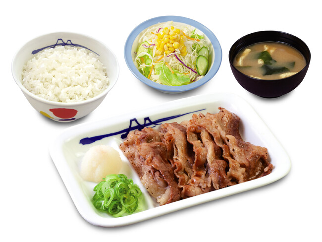 【松屋フーズ】北海道苫小牧市初出店　「松屋・松のや複合店」が登場