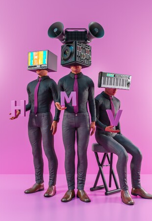 【Bankrobber LABO】SWARM labelによるポップアップストア 