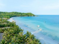 フーコック島、「世界最高の島ランキング」で2位