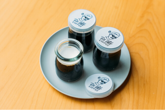 恵比寿のコーヒースタンド「JOE TALK COFFEE」、コーヒー焙煎士が本気で作った、ひんやり冷たい！「自家焙煎コーヒーゼリー」を販売