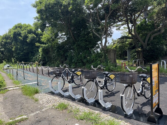 三浦郡葉山町、サンオータス、OpenStreet、「シェアサイクル事業に伴う連携協定」を締結し、シェアサイクル事業を7月19日から開始