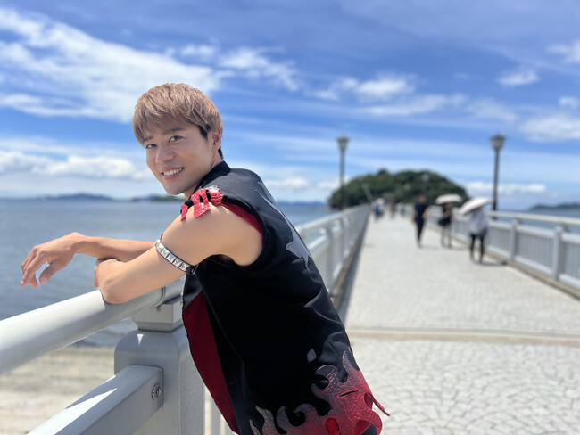 「フィットイージー×いびがわマラソン」ボイメン・辻本達規さんが公式PRランナーに！
