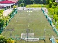 奈良県に関西最大級のドローン練習施設が8月1日よりオープン　企業との連携を強化しドローン技術の普及を促進