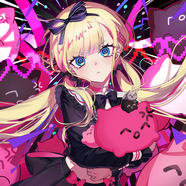 Sony MusicによるVTuberプロジェクト「VEE」、所属VTuber「天籠りのん」初のオリジナル楽曲「虚無虚無です。」が7月31日(水)にデジタル配信リリース決定！