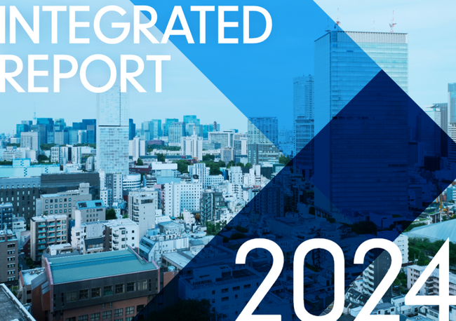 株式会社ベクトル、統合報告書2024を公開
