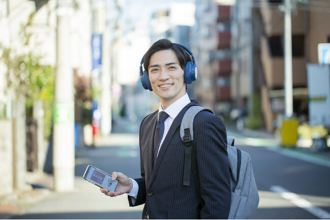 話題のオーディオブックで社員の自律学習を促進！「audiobook.jp 法人版」を最大2ヶ月間無料で全社トライアルができる特別キャンペーン開催
