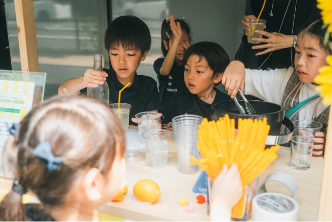 地域とともに社会貢献！“レモネードスタンド活動”を全国8ホテルで実施！収益金の一部を小児がん治療支援団体に寄付／ロイヤルパークホテルズ「THEシリーズ」キャンバスブランド